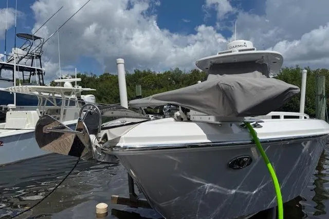 Plan Sea Yacht Photos Pics 2019 Everglades 295 Center Console