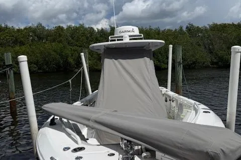Plan Sea Yacht Photos Pics 2019 Everglades 295 Center Console