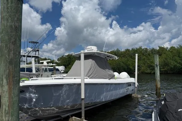 Plan Sea Yacht Photos Pics 2019 Everglades 295 Center Console