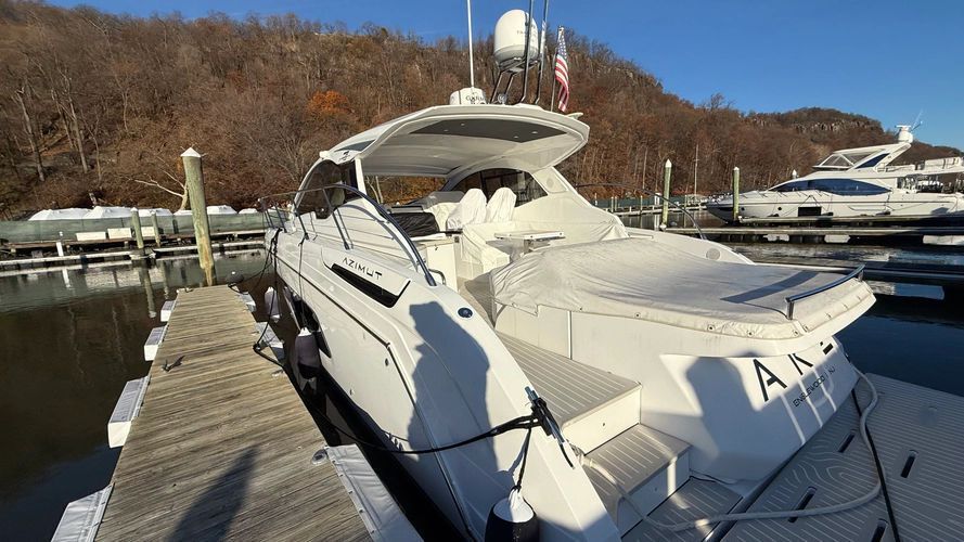 2023 Azimut 45 