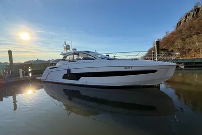 2023 Azimut Atlantis 45