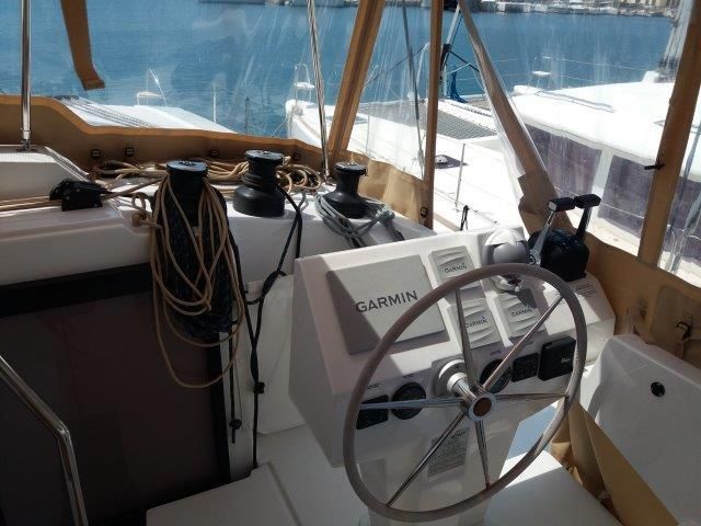 2019 Fountaine Pajot 45 