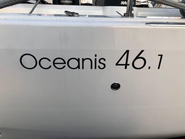 2023 Beneteau 46 