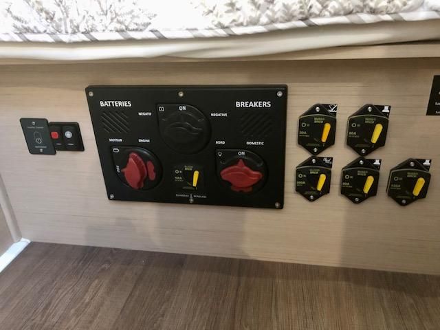 2023 Beneteau 46 