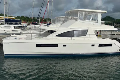 2019 Leopard 51 Powercat