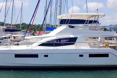 2019 Leopard 51 Powercat