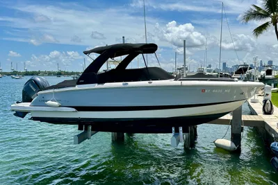 2022 Chaparral 267 SSX OB