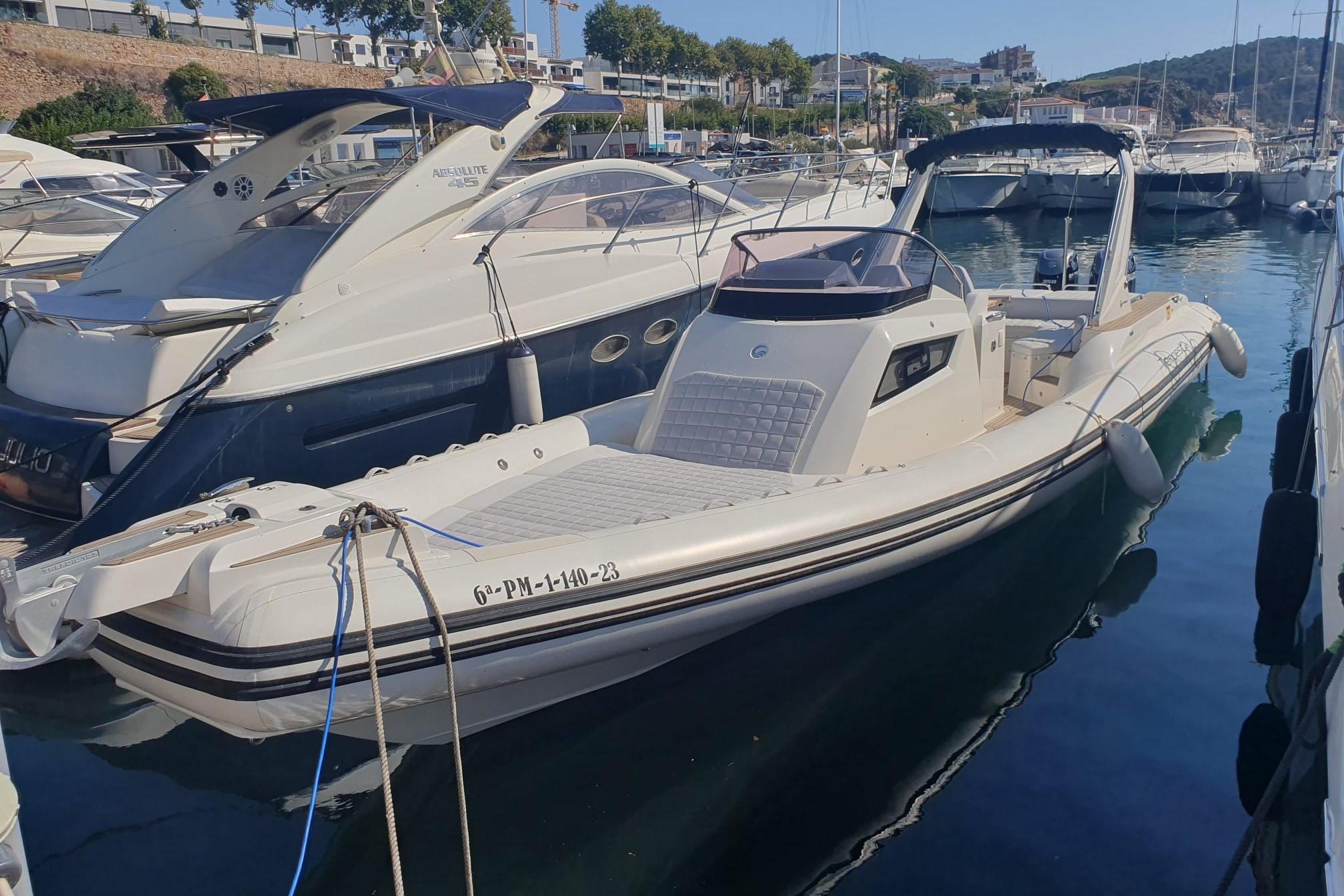 2023 Capelli Tempest 40