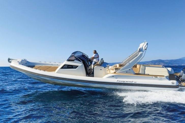 2023 Capelli Tempest 40