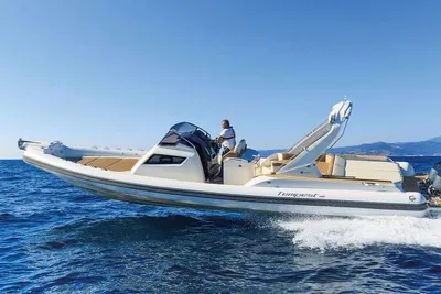 2023 Capelli Tempest 40