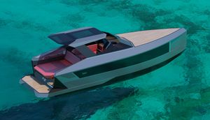 2023 Futuro RX30 Aluminium motorjacht