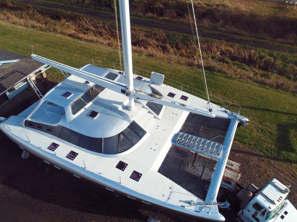 shuttleworth catamaran for sale