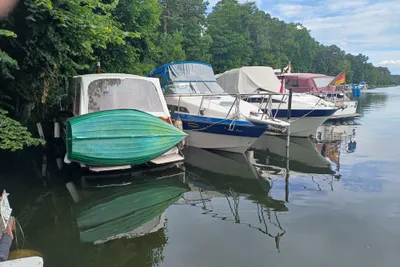 1991 Four Winns 265 Vista