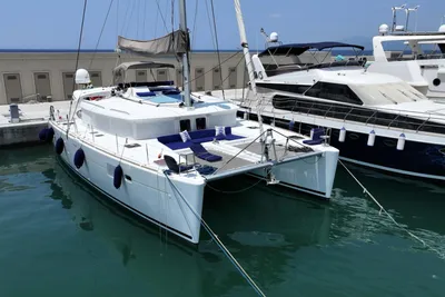 Lagoon 450
