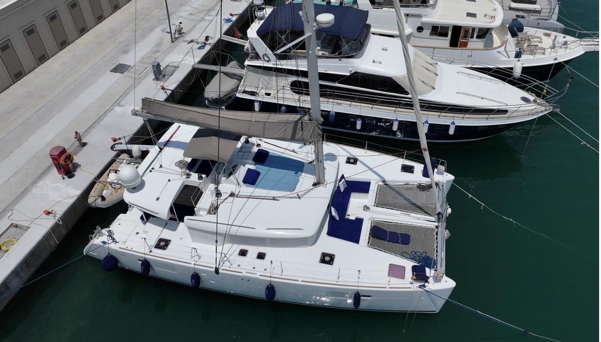 2013 Lagoon 45 