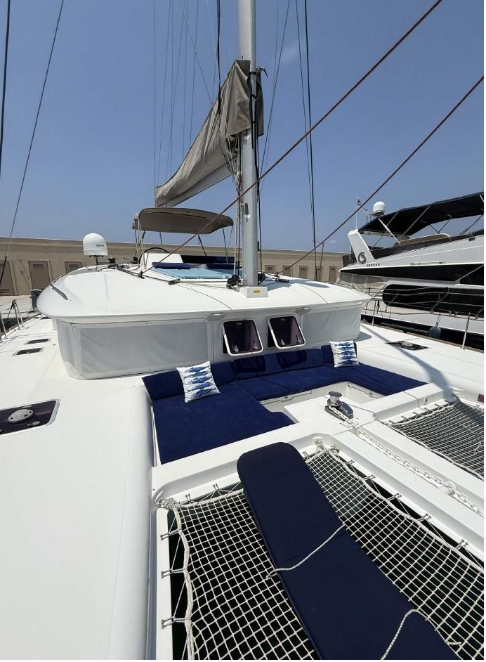 2013 Lagoon 45 