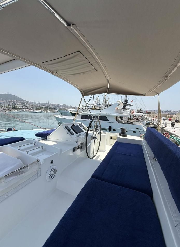 2013 Lagoon 45 