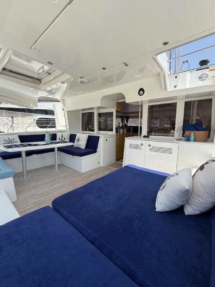 2013 Lagoon 45 