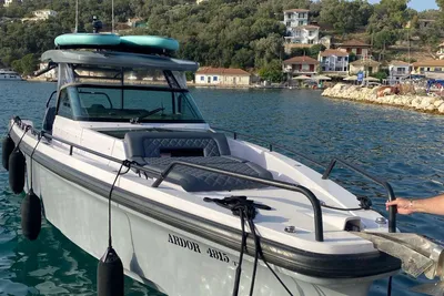 Axopar 37 Sun-Top