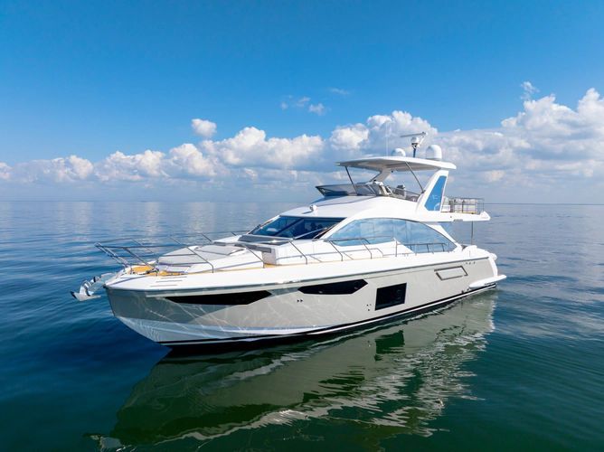 2023 Azimut 60 