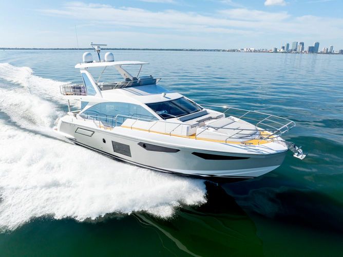 2023 Azimut 60 Fly