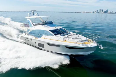 2023 Azimut 60 Fly