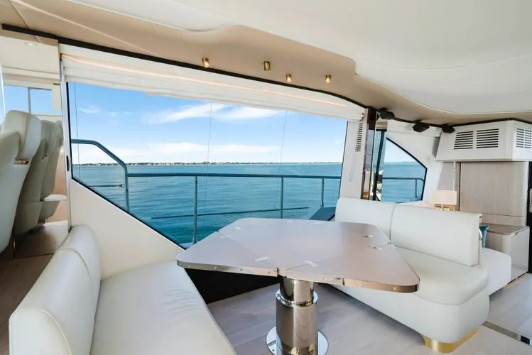 Our Trade Yacht Photos Pics 2023 Azimut 60 Fly - Image 15