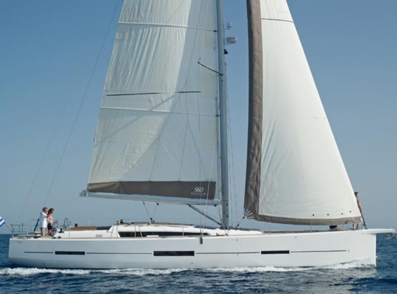 2015 Dufour 56 