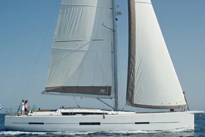 2015 Dufour 560 Grand Large