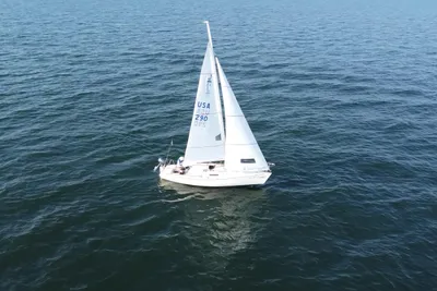 J Boats J22