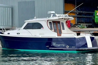 Arvor Guernsey 34