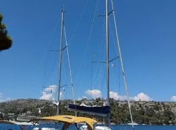 2017 Jeanneau Sun Odyssey 449