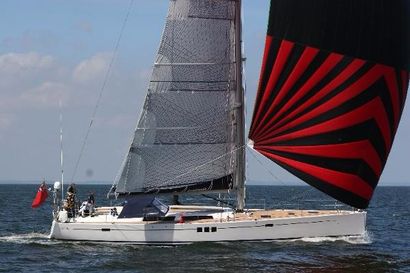 2007 62' 4'' Hanse-630e AN