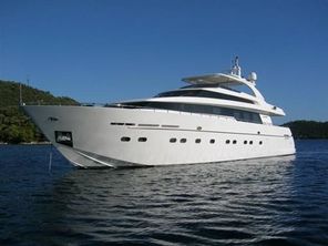 2008 Sanlorenzo SL88