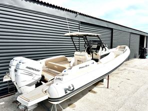 Nuova Jolly prince 33cc