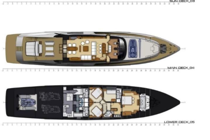 2008 Palmer Johnson 124 