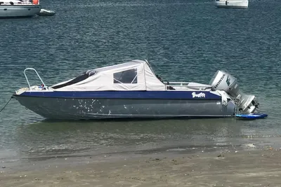2012 Skiff Skiff Deep V Power Boat