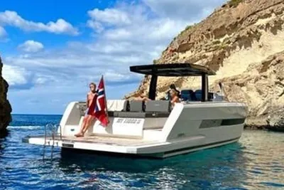 Fjord 42 Open
