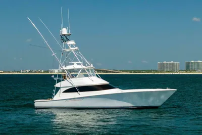 Viking 62 Convertible