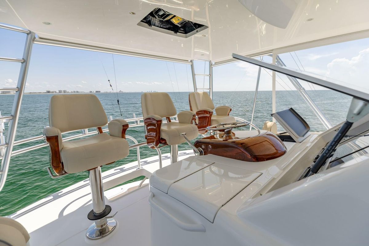 2018 Viking 62 
