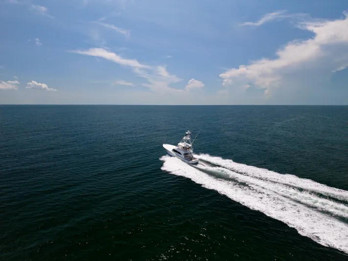 Da'grits Yacht Photos Pics 2018 Viking 62 Convertible- Da'Grits