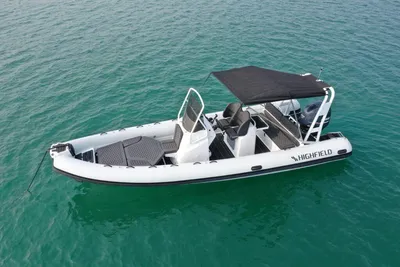 2025 Highfield 700 Sport