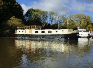 2016 Dutch Barge RLL Boats Avon Belle