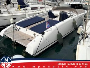 Frauscher 1017 GT
