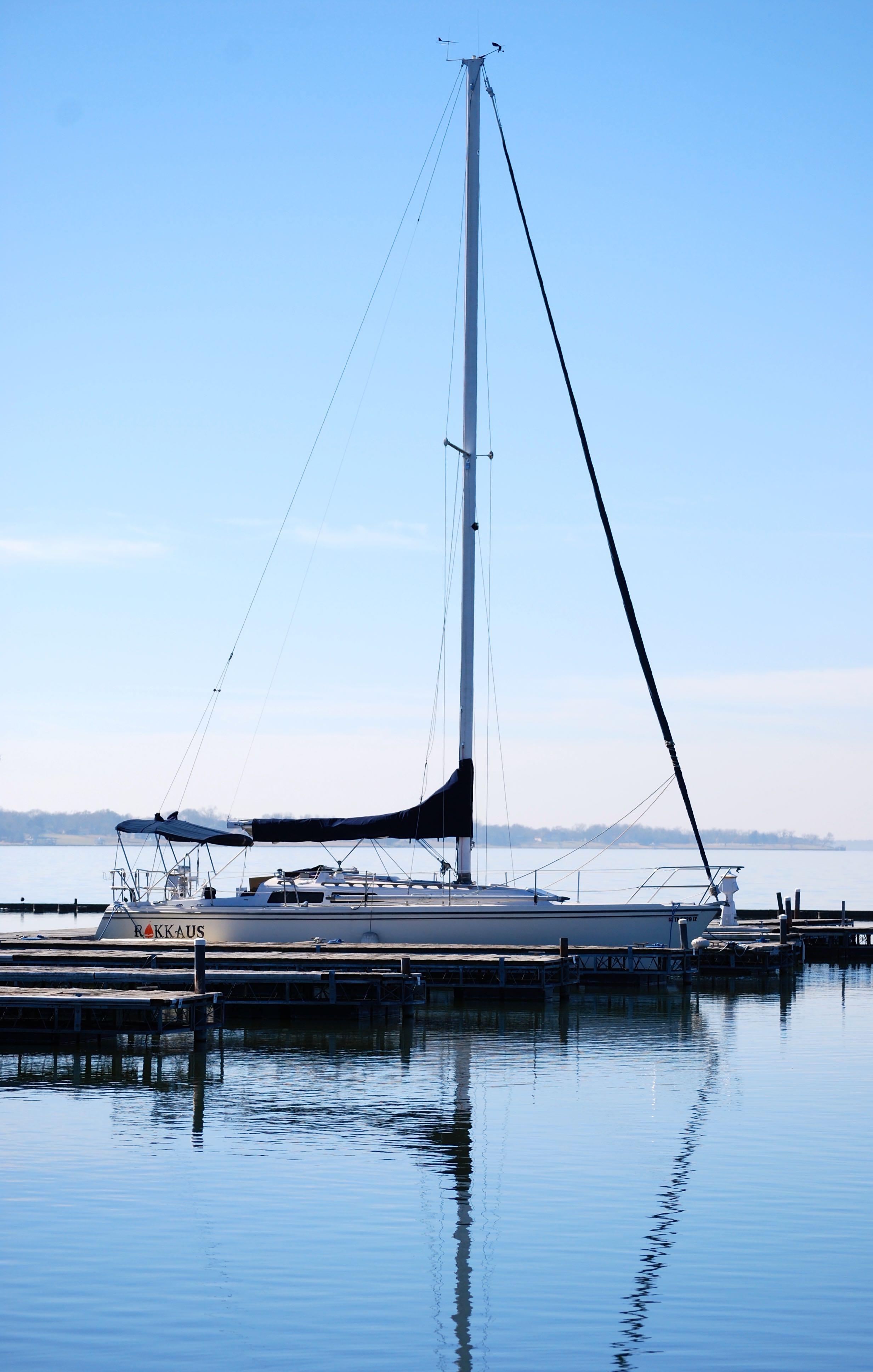 catalina 36 yacht