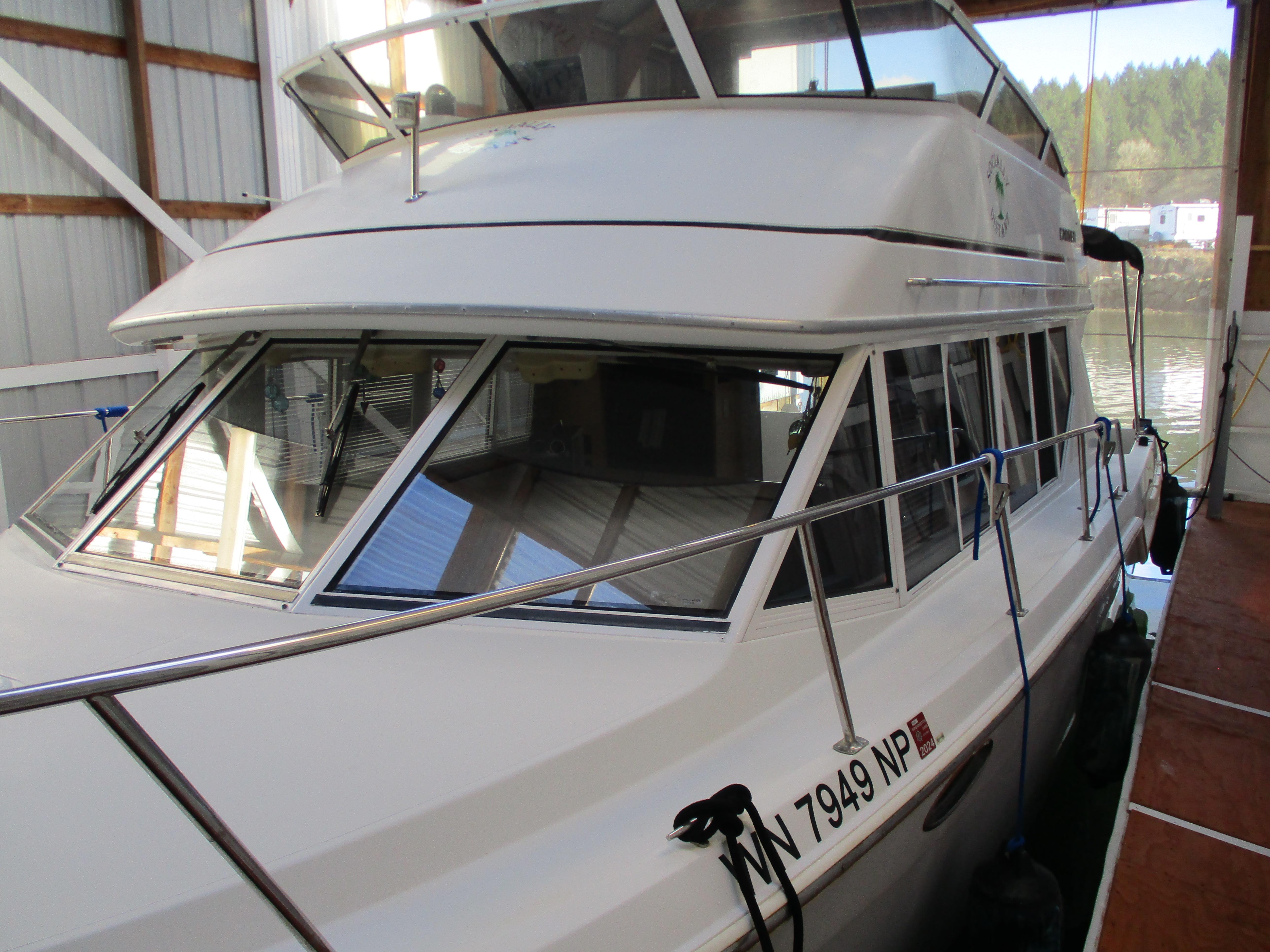 1997 Carver Voyager Flybridge For Sale Yachtworld