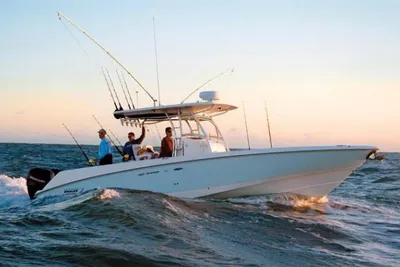 2007 Boston Whaler 320 Outrage