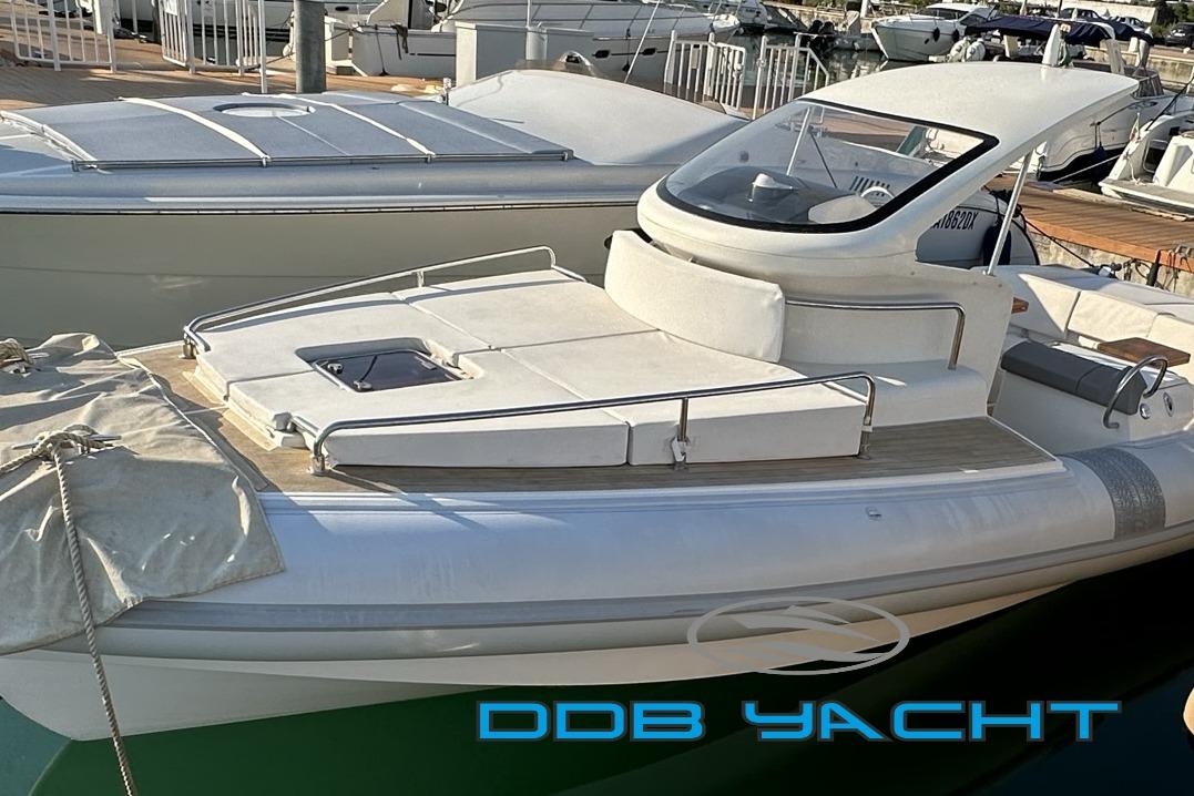 2014 Pirelli 1100 Cabin