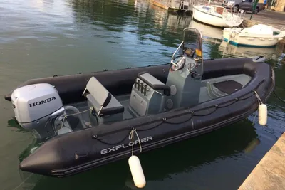 2025 Bombard EXPLORER 600 CONFORT PVC