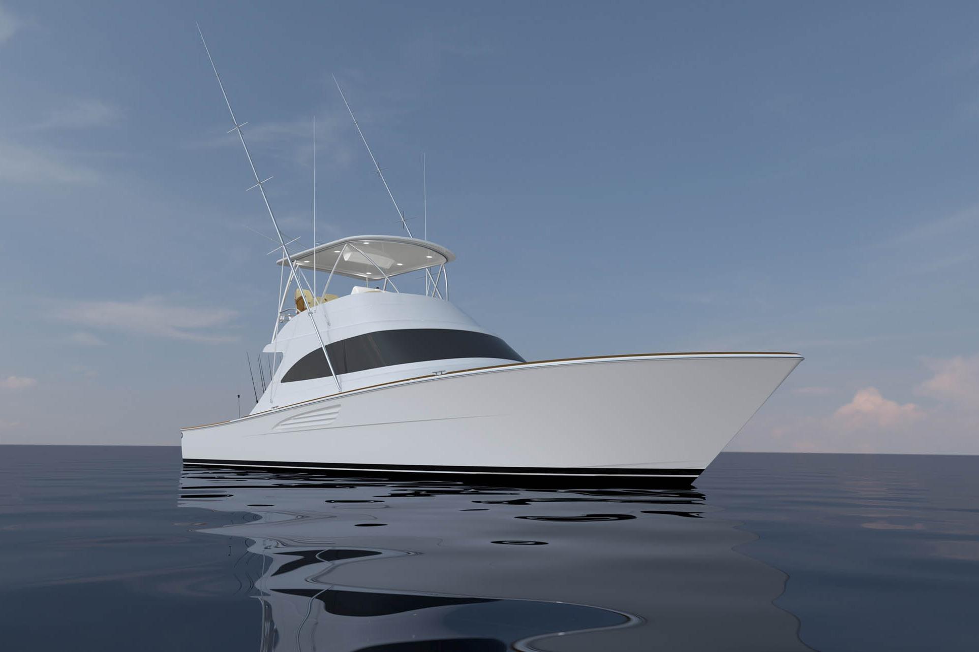 2026 Viking 50 Billfish